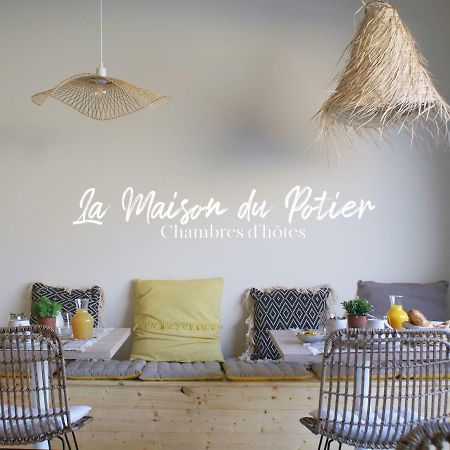 La Maison Du Potier Valras-Plage Εξωτερικό φωτογραφία