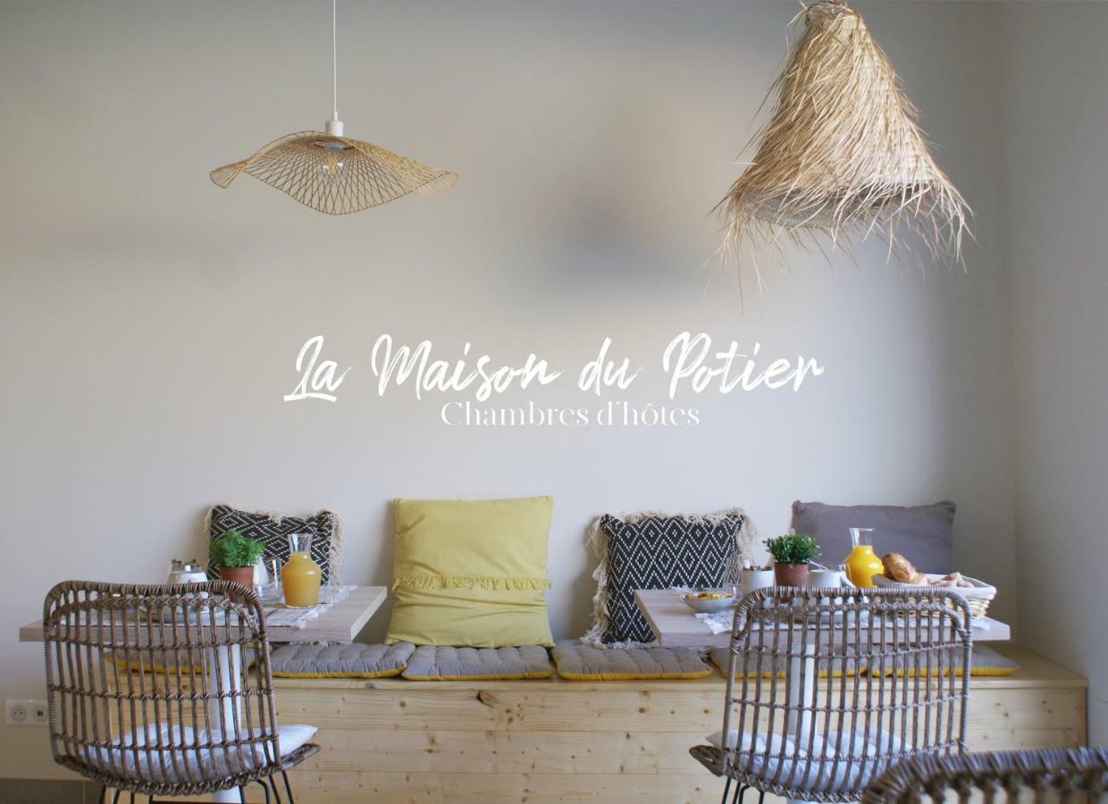 La Maison Du Potier Valras-Plage Εξωτερικό φωτογραφία